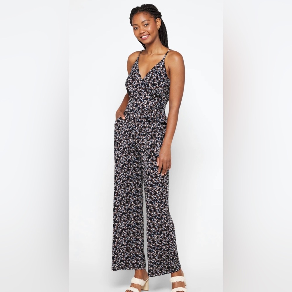 KAILEIGH Rochelle Knit Jumpsuit